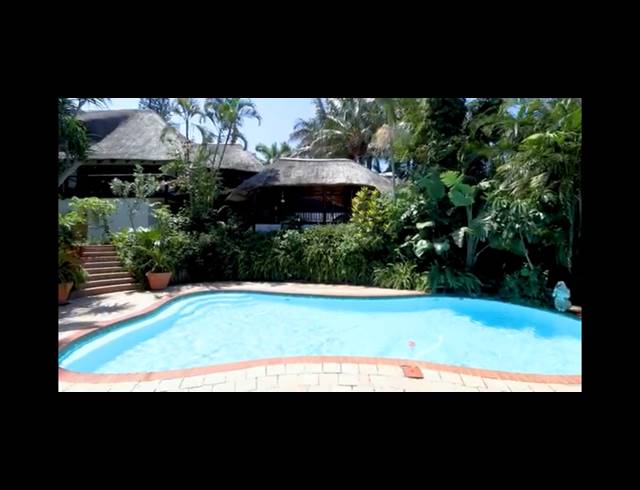 4 BEDROOM HOUSE TO LET IN BALLITO CENTRAL